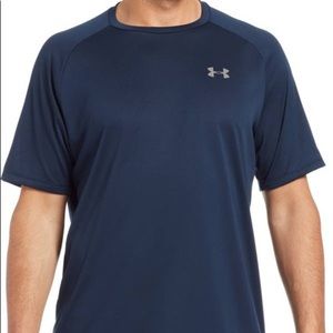 NWT Under Armour Tech Gear T shirt Size L